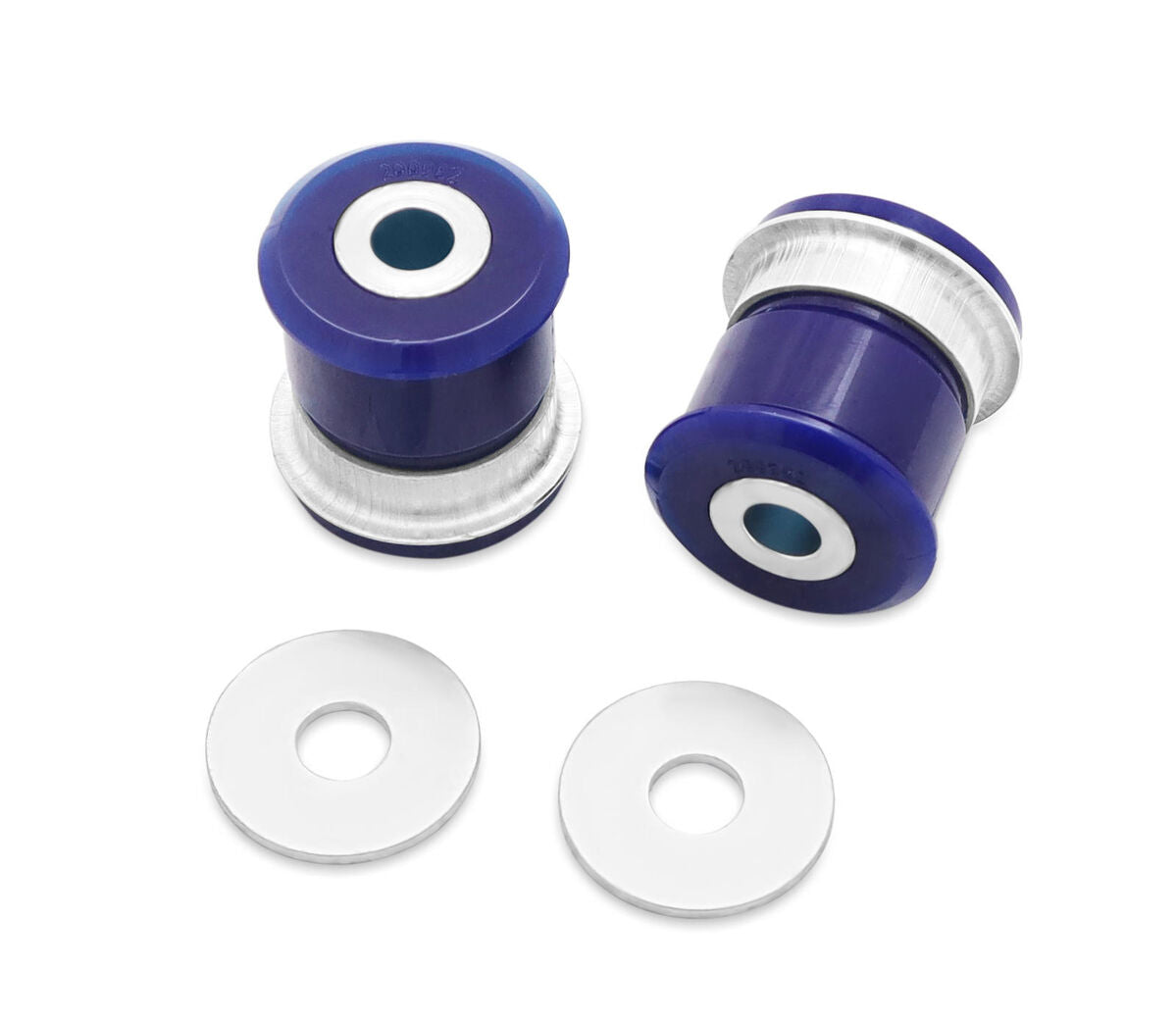 KIT6490K SuperPro Replacement Bush Kit for Front Upper Fixed Offset Control Arms TRC6490 | Genuine SuperPro Suspension Component