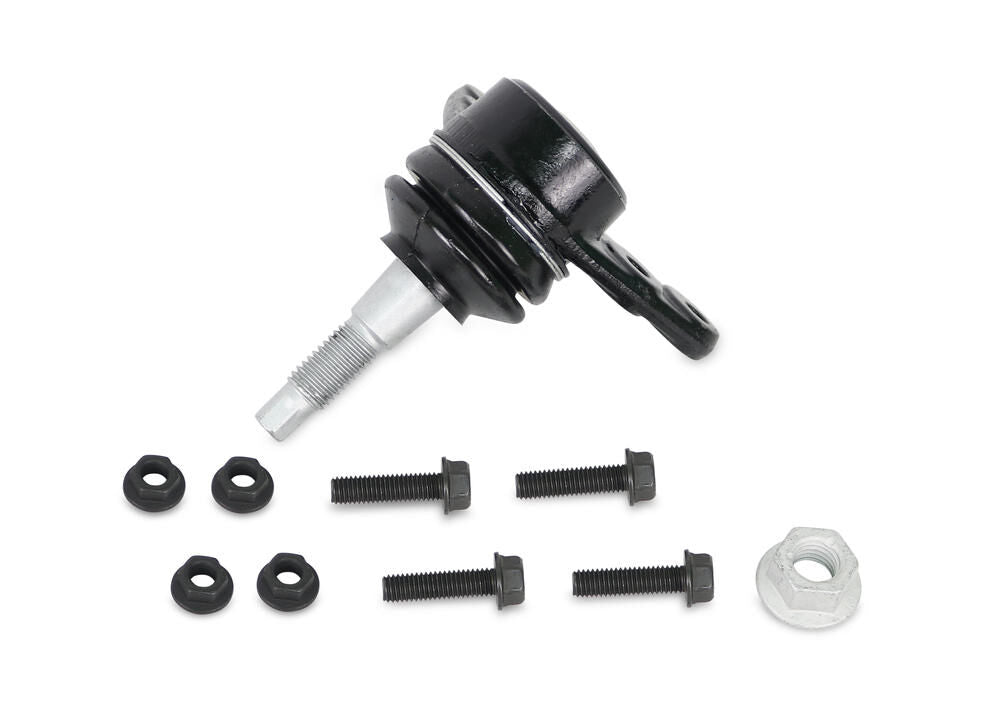KIT6610RK SuperPro Single Replacement Ball Joint for Front Upper Fixed Offset Control Arm TRC6610 | Genuine SuperPro Suspension Component