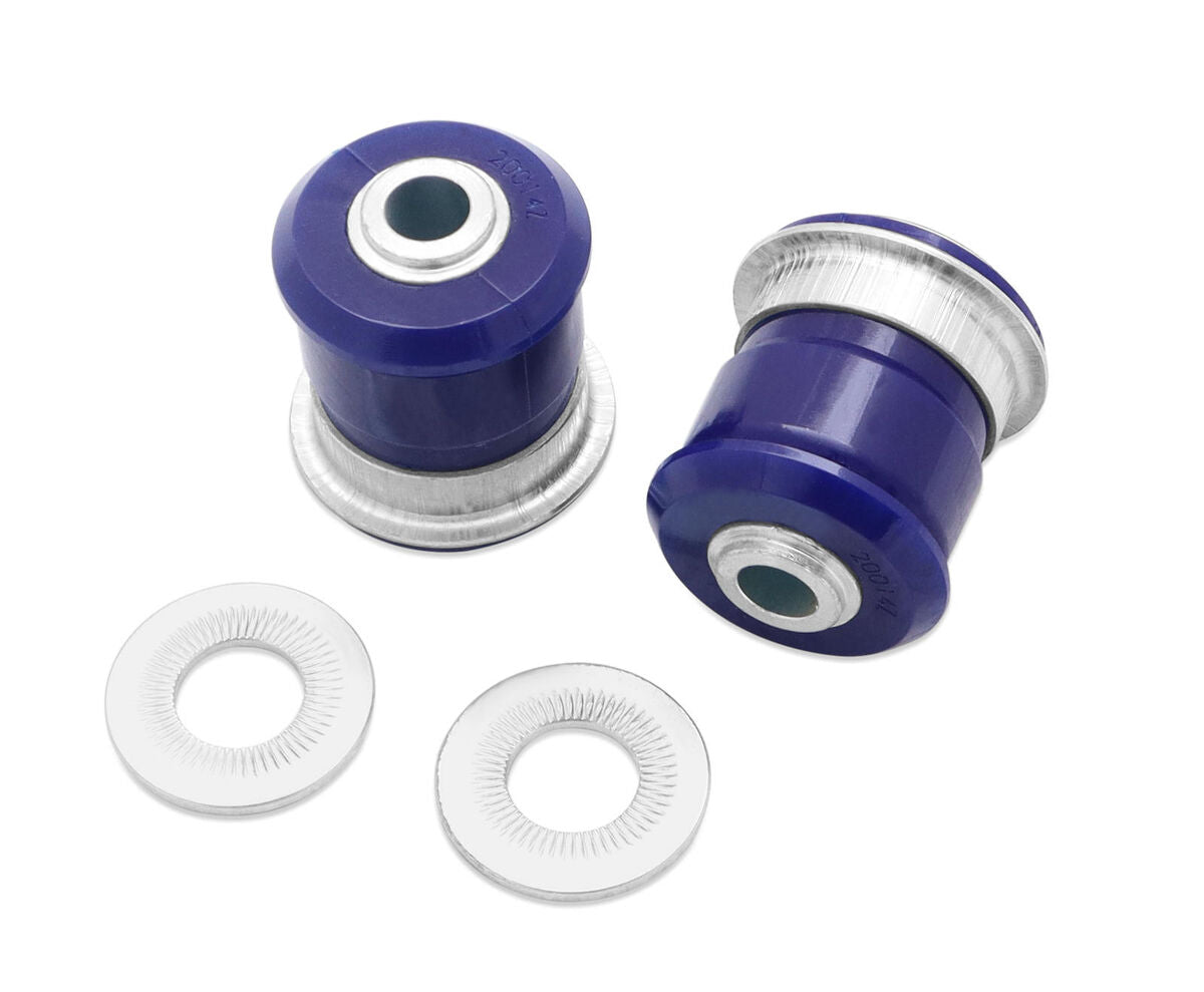 KIT6720K SuperPro Replacement Bush Kit for Front Upper Fixed Offset Control Arm TRC6720 | Genuine SuperPro Suspension Component