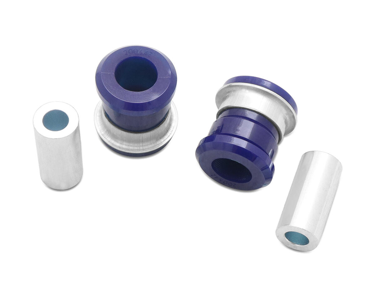 KIT6730K SuperPro Replacement Bush Kit for Front Upper Fixed Offset Control Arm TRC6730 | Genuine SuperPro Suspension Component