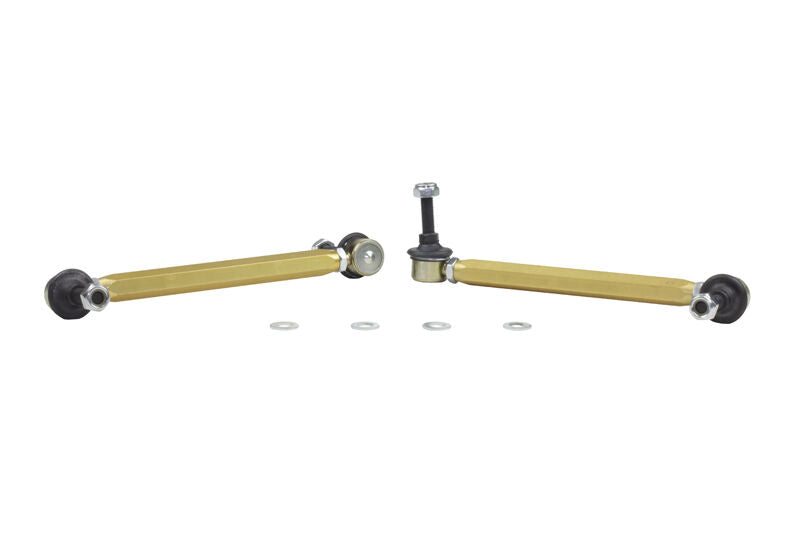 KLC106 Whiteline Sway Bar Link to Suit Various Applications | Genuine Whiteline Suspension Component