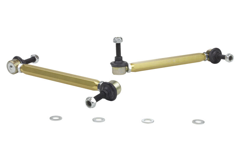 KLC106 Whiteline Sway Bar Link to Suit Various Applications | Genuine Whiteline Suspension Component - photo 2 of 3