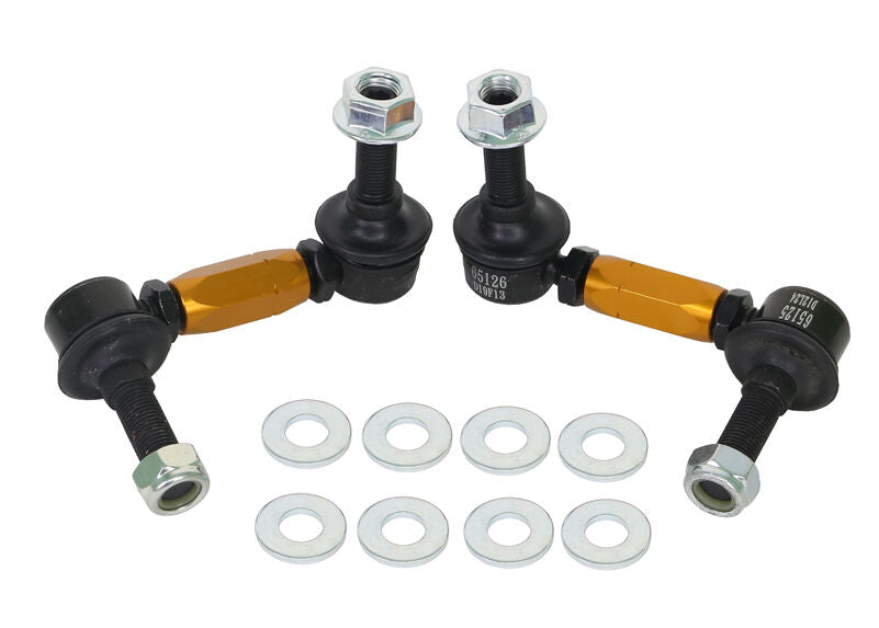 KLC110 Whiteline Sway Bar Link to Suit Chevrolet, Ford, FPV, Lexus and Nissan | Genuine Whiteline Suspension Component - photo 3 of 3
