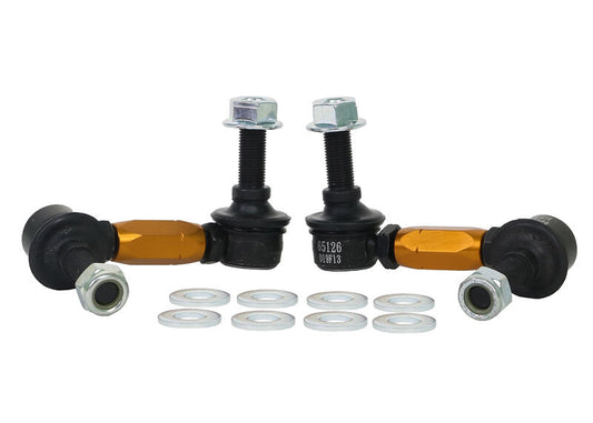 KLC110 Whiteline Sway Bar Link to Suit Chevrolet, Ford, FPV, Lexus and Nissan | Genuine Whiteline Suspension Component - photo 2 of 3