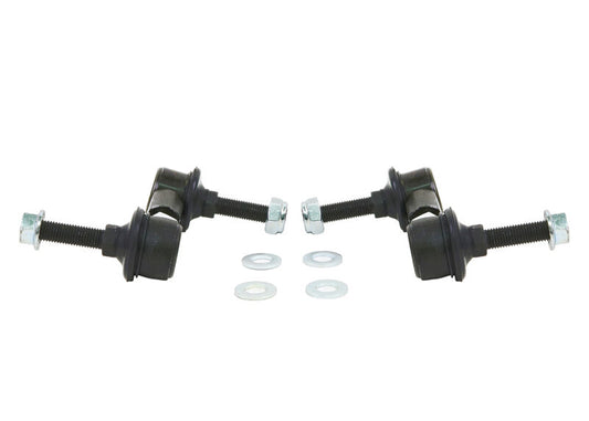 KLC140-060 Whiteline Universal Sway Bar Link - Adjustable Ball Style - 10mm Ball Stud 60-80mm | Genuine Whiteline Suspension Component - photo 2 of 3
