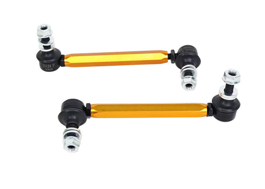 KLC140-195 Whiteline Universal Sway Bar Link - Adjustable Ball Style - 10mm Ball Stud 190-215mm | Genuine Whiteline Suspension Component - photo 2 of 3
