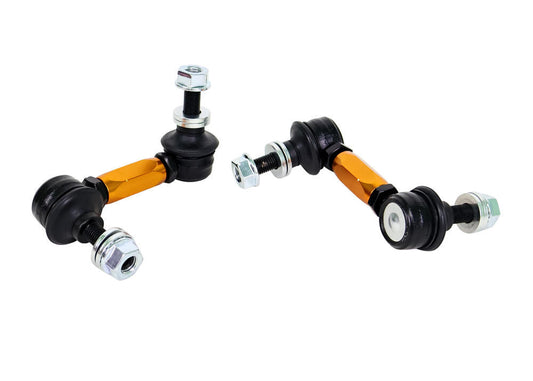 KLC144 Whiteline Adjustable Sway Bar Link to Suit Various Applications | Genuine Whiteline Suspension Component - photo 2 of 3