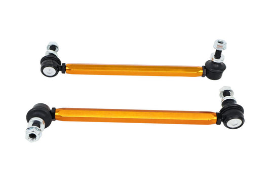 KLC163 Whiteline Adjustable Sway Bar Link to Suit Various Applications | Genuine Whiteline Suspension Component - photo 2 of 3