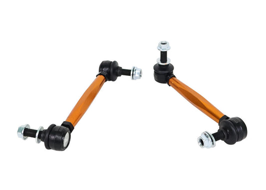 KLC179 Whiteline Front Adjustable Sway Bar Link to Suit Ford Mustang, Ranger, Mazda BT-50 and Subaru BRZ | Genuine Whiteline Suspension Component - photo 2 of 3