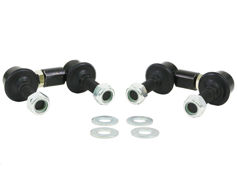 KLC180-060 Whiteline Universal Sway Bar Link - Adjustable Ball Style - 12mm Ball Stud 60-80mm | Genuine Whiteline Suspension Component - photo 2 of 3