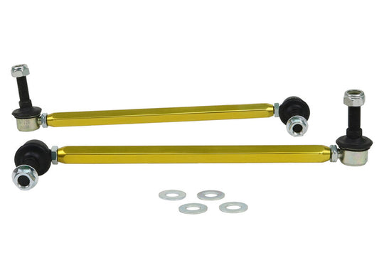 KLC180-315 Whiteline Universal Sway Bar Link - Adjustable Ball Style - 12mm Ball Stud 310-335mm | Genuine Whiteline Suspension Component - photo 2 of 3
