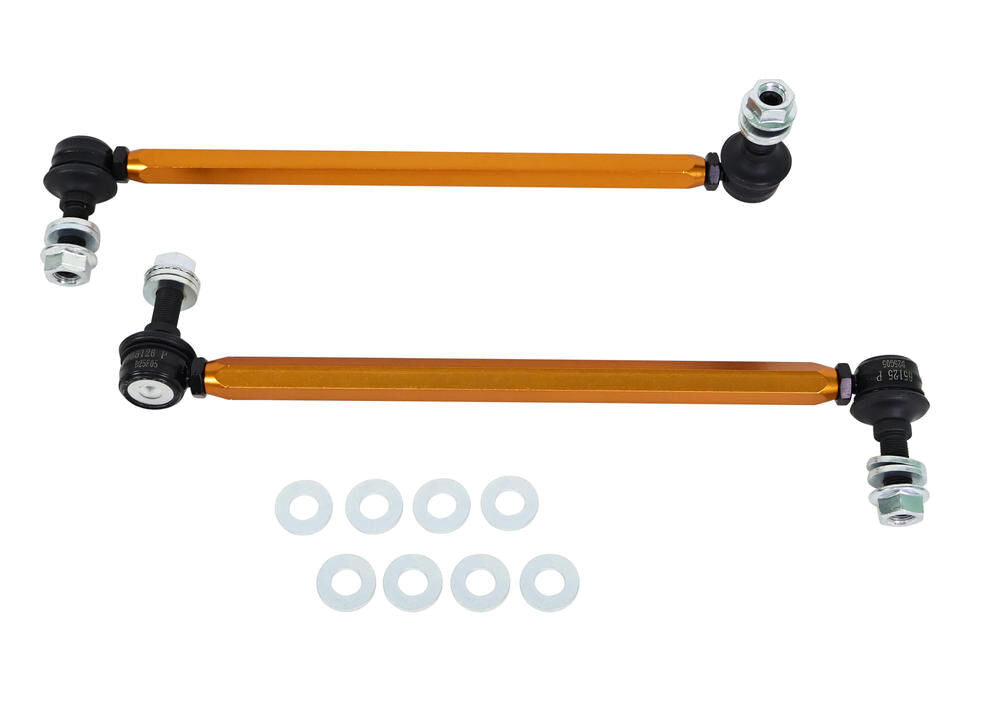 KLC180-335 Whiteline Universal Sway Bar Link - Adjustable Ball Style - 12mm Ball Stud 330-355mm | Genuine Whiteline Suspension Component - photo 5 of 5