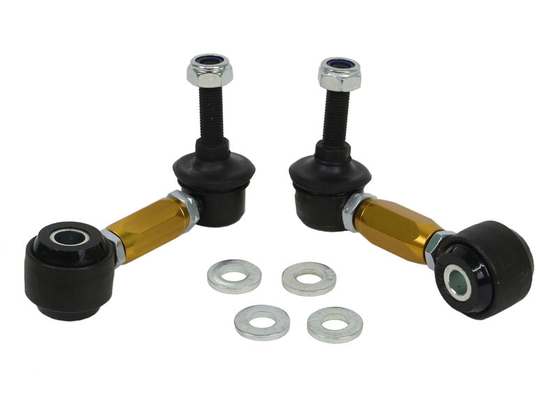 KLC203 Whiteline Adjustable Sway Bar Link to Suit Mazda MX-5 NA | Genuine Whiteline Suspension Component - photo 5 of 5