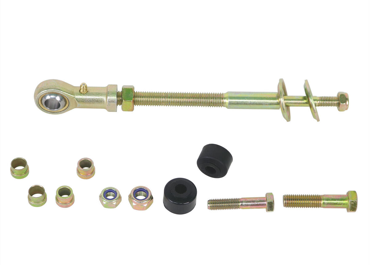 KLC235 Whiteline Adjustable Sway Bar Link to Suit Nissan Patrol GQ, GU | Genuine Whiteline Suspension Component - photo 5 of 5