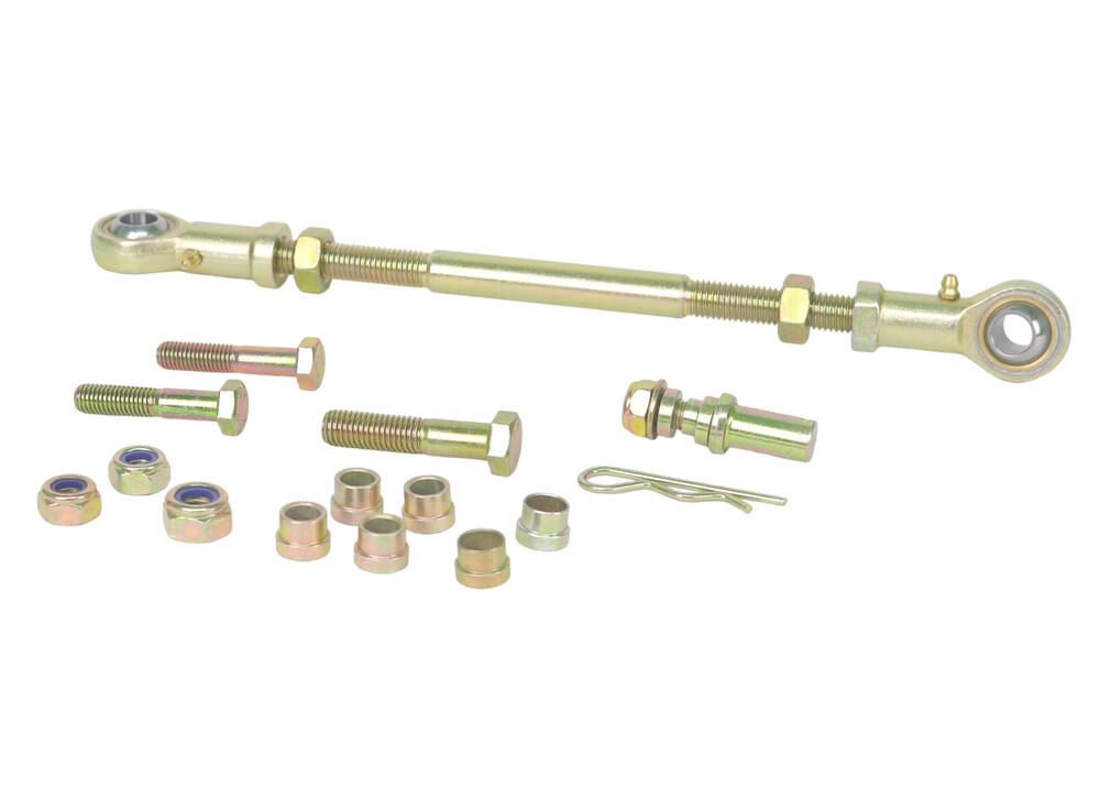 KLC236 Whiteline Rear Sway Bar Link to Suit Jeep Gladiator and Nissan Navara D23, Patrol GU | Genuine Whiteline Suspension Component