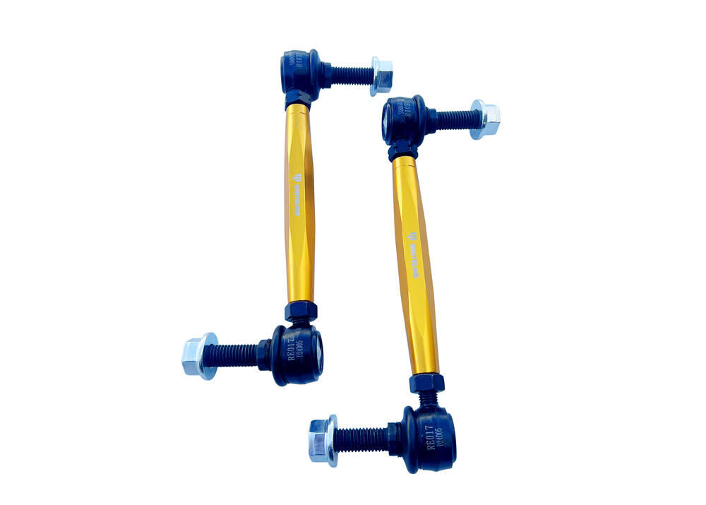 KLC244 Whiteline Front Adjustable Sway Bar Link to Suit Chrysler 300C, Dodge Challenger and Charger | Genuine Whiteline Suspension Component - photo 3 of 3