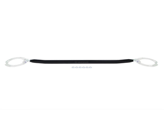 KSB578A Whiteline Front Strut Tower Brace to Suit Mitsubishi FTO, Lancer, Mirage and Proton Satria | Genuine Whiteline Suspension Component - photo 2 of 4