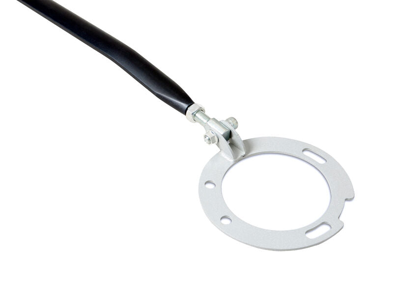 KSB578A Whiteline Front Strut Tower Brace to Suit Mitsubishi FTO, Lancer, Mirage and Proton Satria | Genuine Whiteline Suspension Component - photo 4 of 4