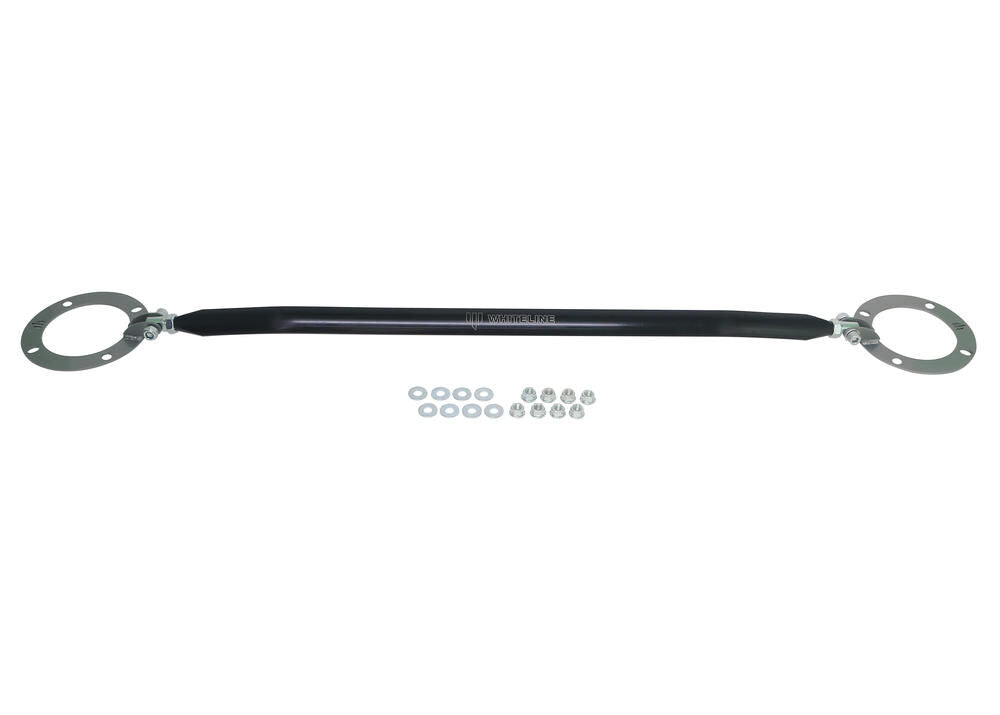 KSB606 Whiteline Front Strut Tower Brace to Suit Ford Laser, Mazda 323, 626 and MX-6 | Genuine Whiteline Suspension Component - photo 3 of 3