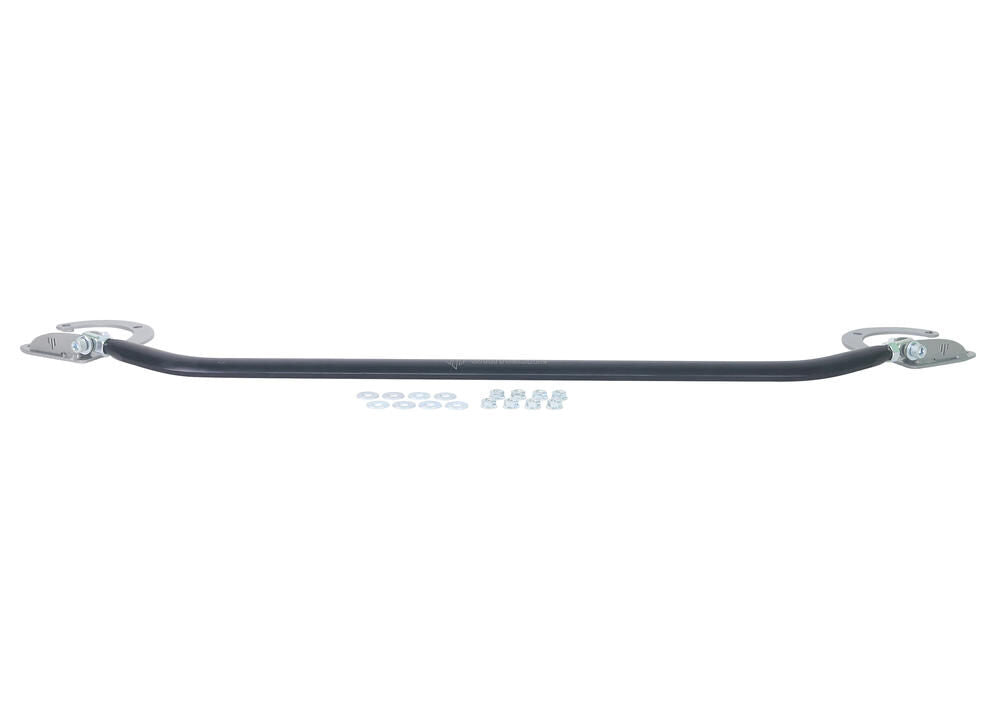 KSB608 Whiteline Front Strut Tower Brace to Suit Mazda RX-7 Series I, II, III | Genuine Whiteline Suspension Component