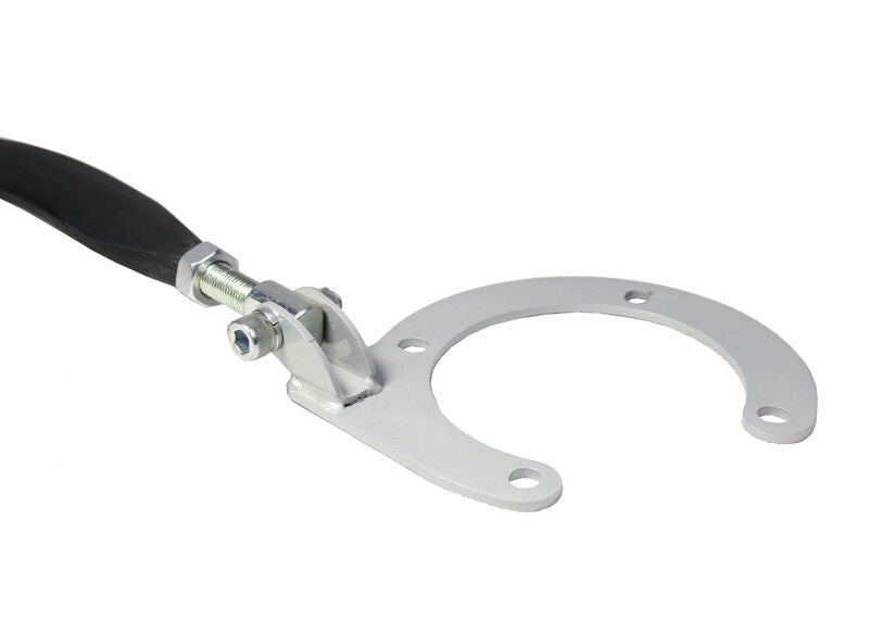 KSB608 Whiteline Front Strut Tower Brace to Suit Mazda RX-7 Series I, II, III | Genuine Whiteline Suspension Component - photo 4 of 4