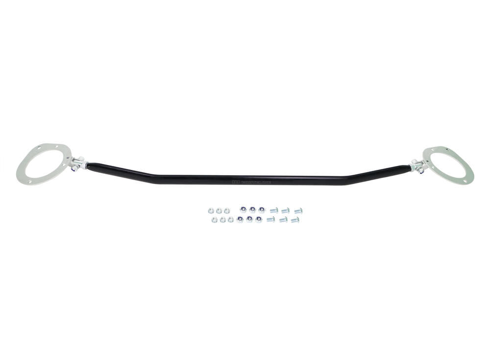 KSB618 Whiteline Front Strut Tower Brace to Suit Holden Commodore VY, VZ and HSV | Genuine Whiteline Suspension Component - photo 3 of 4