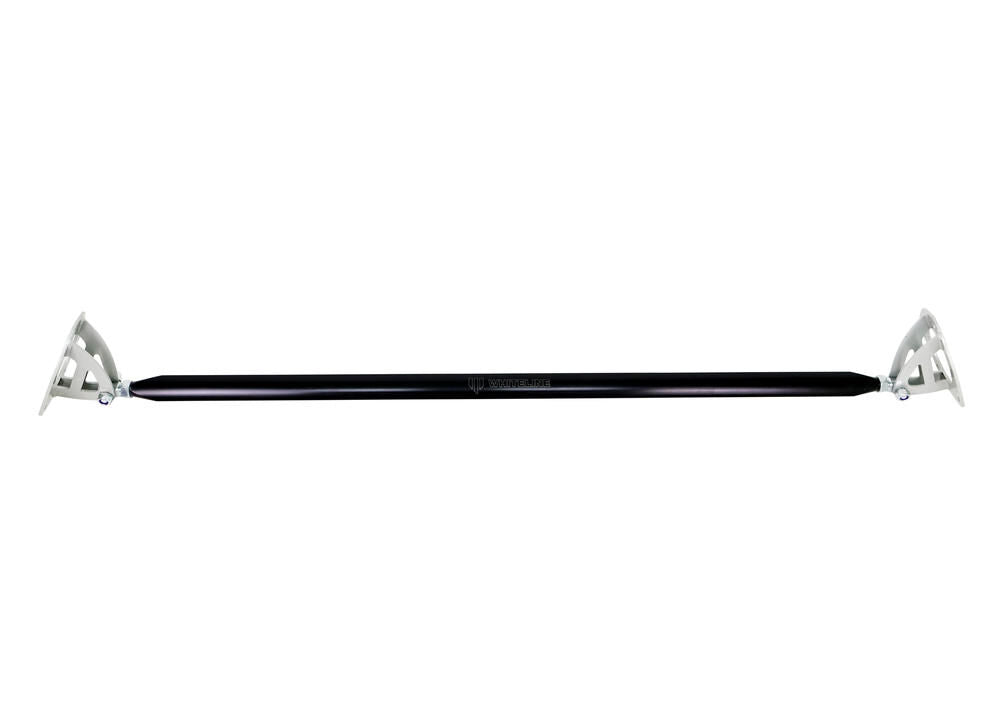 KSB633 Whiteline Front Strut Tower Brace to Suit Mazda3 BK | Genuine Whiteline Suspension Component - photo 3 of 4