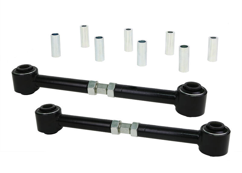KTA106 Whiteline Rear Trailing Arm Upper - Arm to Suit Nissan Patrol and Toyota Land Cruiser | Genuine Whiteline Suspension Component