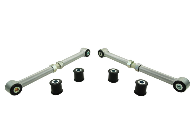 KTA107 Whiteline Adjustable Rear Lateral Control Arm - Lower Front Arm to Suit Subaru Forester, Impreza, Liberty and Outback | Genuine Whiteline Suspension Component - photo 3 of 4