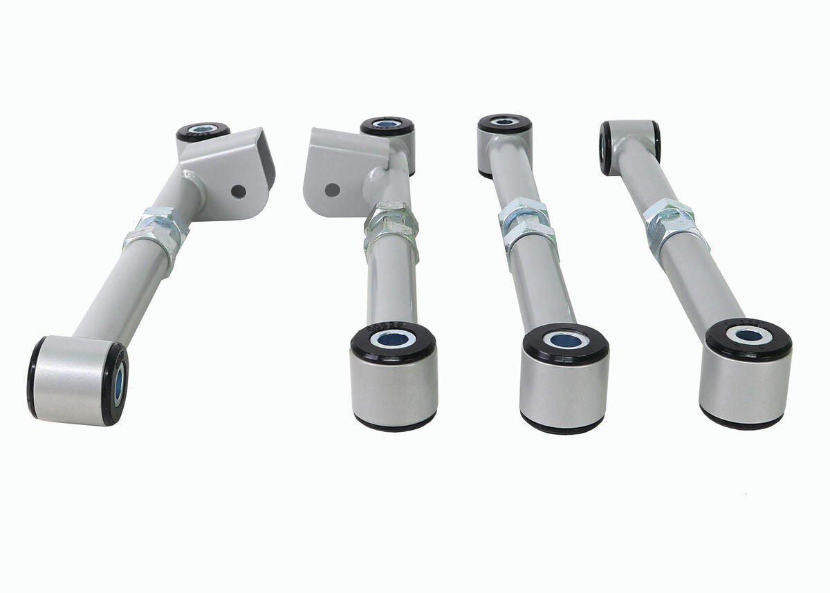 KTA108 Whiteline Adjustable Rear Lateral Control Arm Kit to Suit Subaru Forester, Impreza, Liberty and Outback | Genuine Whiteline Suspension Component - photo 3 of 4