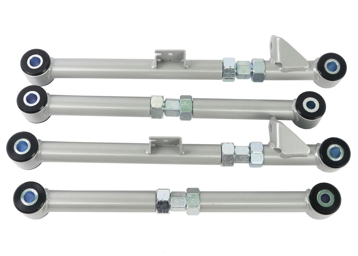 KTA123 Whiteline Adjustable Rear Lateral Control Arms to Suit Subaru Impreza GD WRX STi | Genuine Whiteline Suspension Component - photo 4 of 4