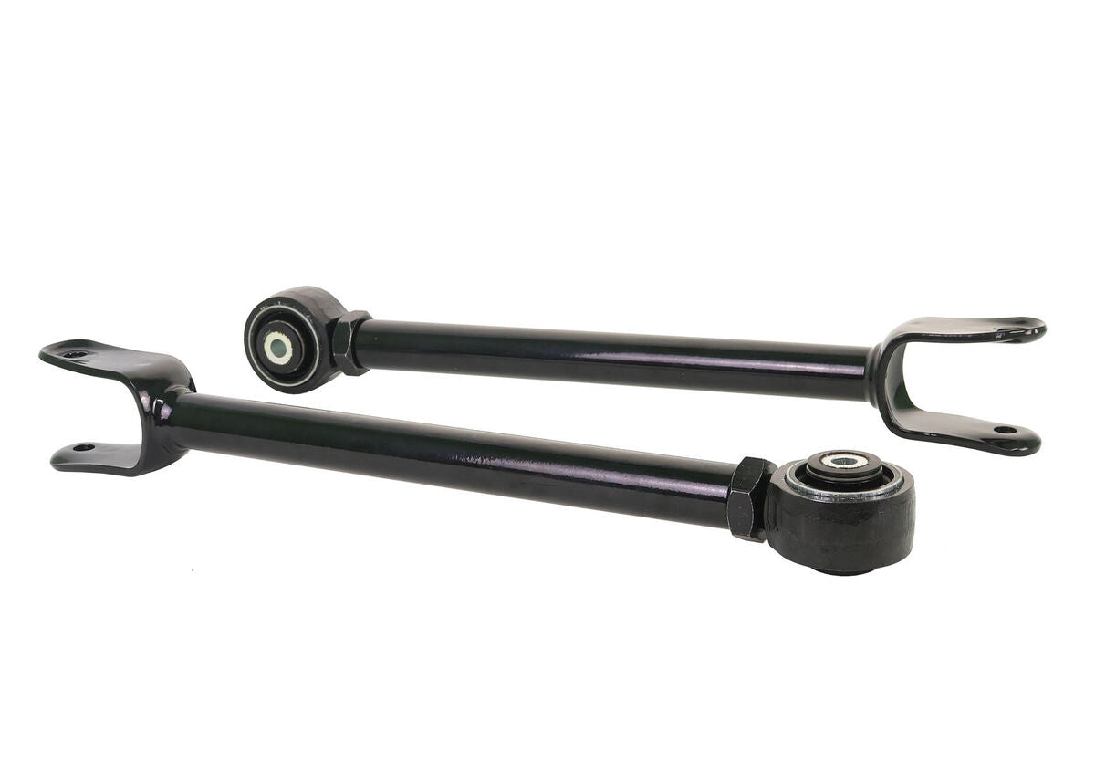 KTA180 Whiteline Adjustable Front Upper Control Arms to Suit Jeep Wrangler JK | Genuine Whiteline Suspension Component