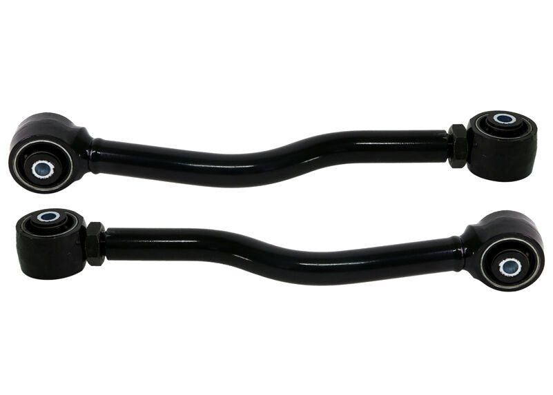 KTA187 Whiteline Adjustable Rear Upper Control Arms to Suit Jeep Wrangler JK, JL | Genuine Whiteline Suspension Component