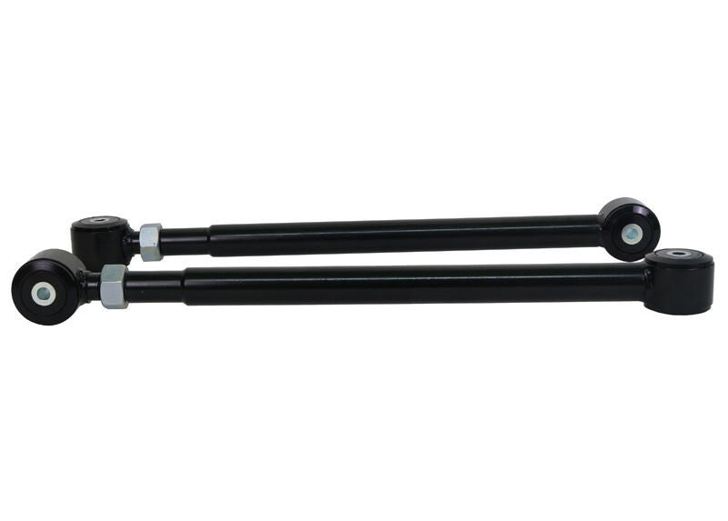 KTA202 Whiteline Adjustable Rear Lower Trailing Arms to Suit Toyota Land Cruiser 200 Series and 300 Series | Genuine Whiteline Suspension Component - photo 3 of 4