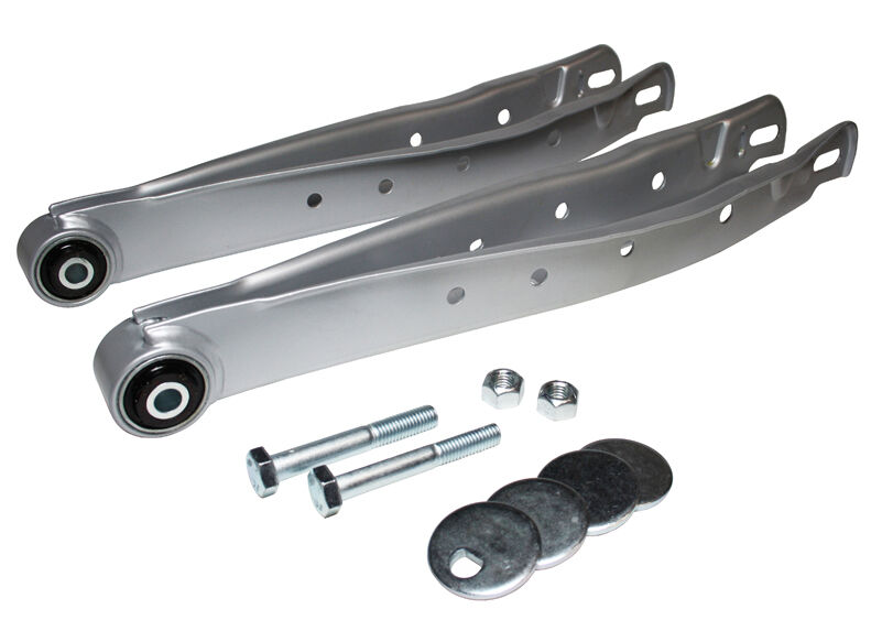 KTA216A Whiteline Adjustable Rear Lower Control Arms to Suit Subaru BRZ, Forester, Impreza, Levorg, Liberty and Toyota 86 | Genuine Whiteline Suspension Component - photo 3 of 6