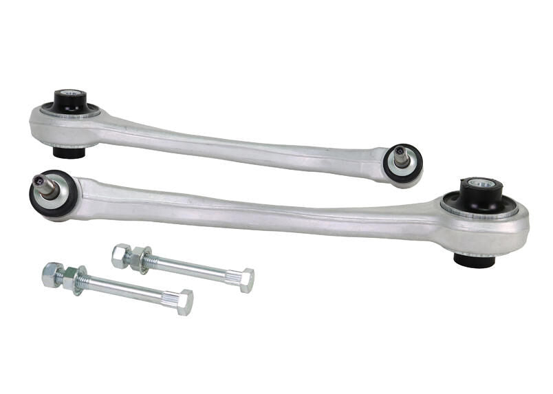 KTA285 Whiteline Front Strut Tension - Arm Assembly to Suit BMW M2, M3, M4 F80 | Genuine Whiteline Suspension Component