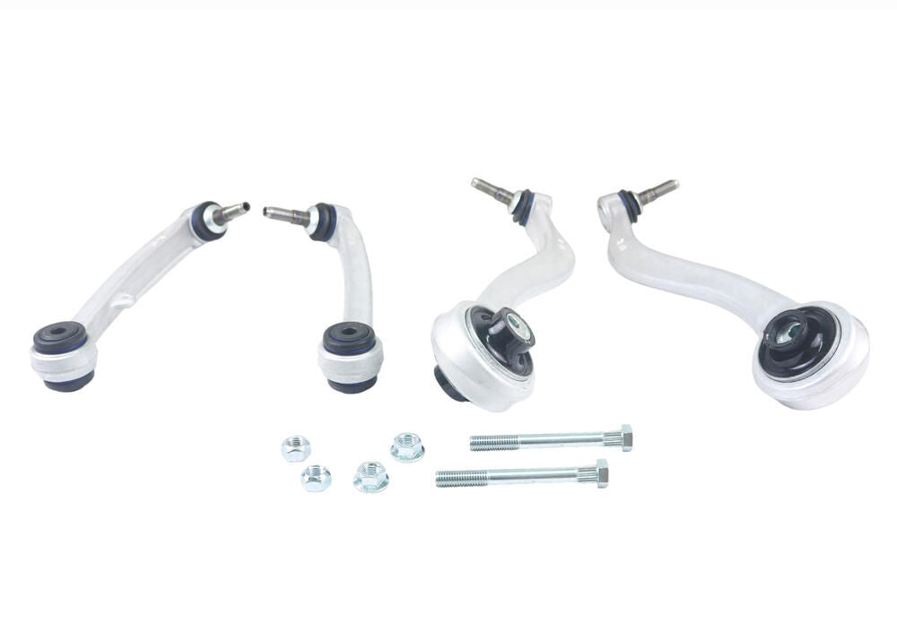KTA287 Whiteline Front Control and Strut Tension - Arm Assembly to Suit BMW M2, M3 and M4 Series | Genuine Whiteline Suspension Component - photo 2 of 4