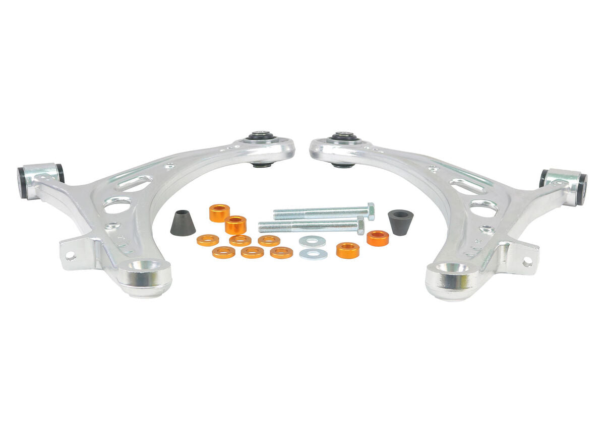 KTA291 Whiteline Front Lower Control Arm - Arm to Suit Subaru Impreza GV, GE WRX/STi | Genuine Whiteline Suspension Component