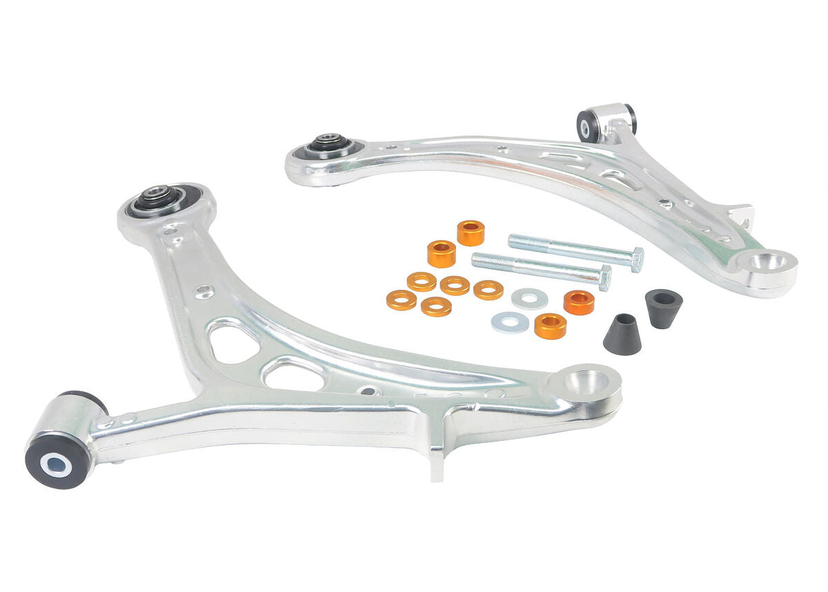 KTA291 Whiteline Front Lower Control Arm - Arm to Suit Subaru Impreza GV, GE WRX/STi | Genuine Whiteline Suspension Component - photo 5 of 5