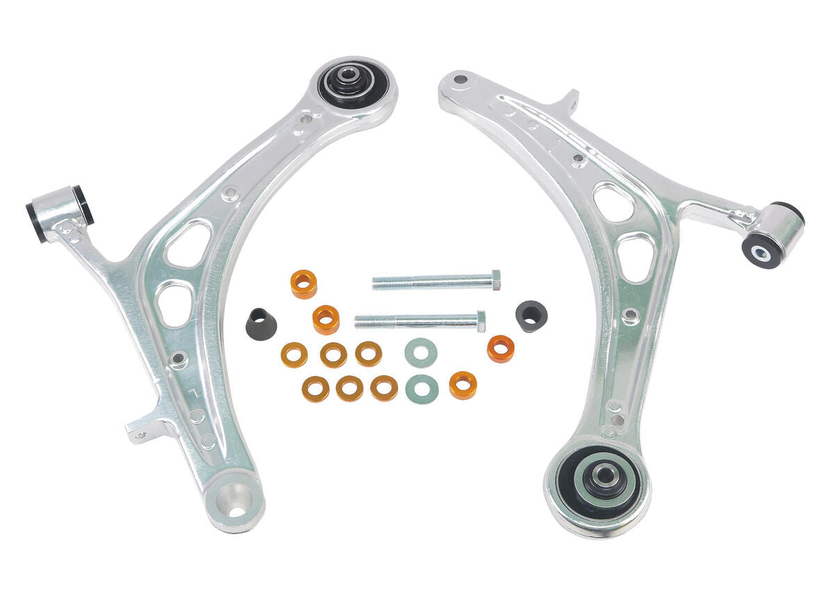 KTA291 Whiteline Front Lower Control Arm - Arm to Suit Subaru Impreza GV, GE WRX/STi | Genuine Whiteline Suspension Component - photo 4 of 5