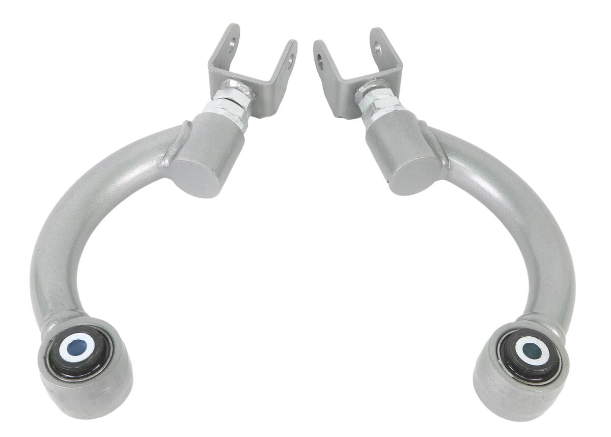 KTA305 Whiteline Adjustable Rear Upper Camber Arms to Suit Toyota Corolla and Yaris GR AWD | Genuine Whiteline Suspension Component - photo 2 of 3