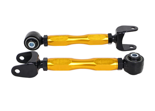 KTA306 Whiteline Adjustable Rear Lower Toe Arms to Suit Toyota Yaris GR XP AWD | Genuine Whiteline Suspension Component - photo 2 of 3