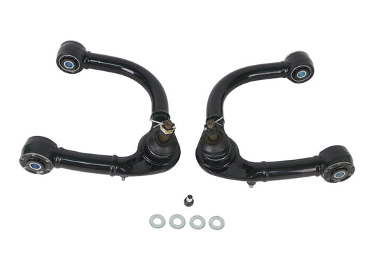KTA311 Whiteline Front Upper Control Arms Fixed Offset to Suit Great Wall Ute Cannon and Tank 300 excl Hybrid and Alfa models | Genuine Whiteline Suspension Component - photo 2 of 4