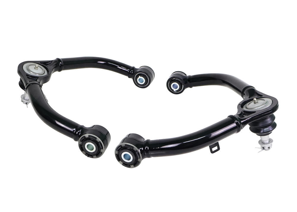 KTA317 Whiteline Front Upper Control Arms Fixed Offset to Suit Ram 1500 DT | Genuine Whiteline Suspension Component - photo 5 of 6