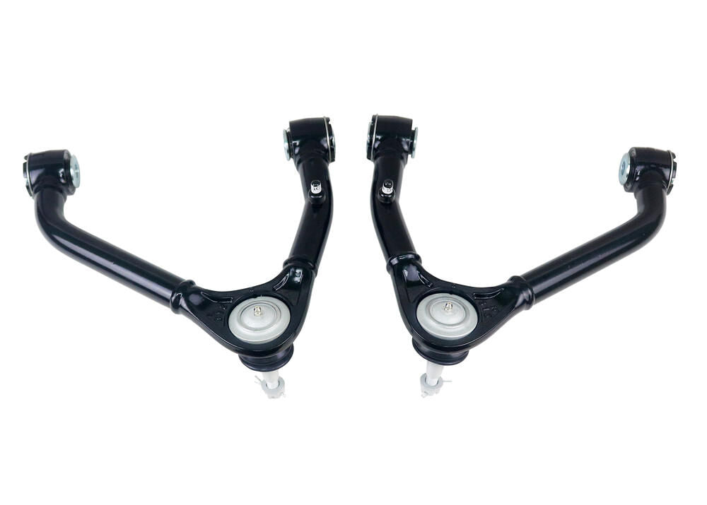 KTA320 Whiteline Front Upper Control Arms Fixed Offset Suit Chevrolet Silverado and GMC Sierra 2nd & 3rd Gen | Genuine Whiteline Suspension Component - photo 2 of 5