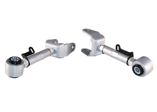 KTA326 Whiteline Adjustable Rear Upper Camber Arms to Suit Tesla Model 3 and Model Y | Genuine Whiteline Suspension Component - photo 2 of 3