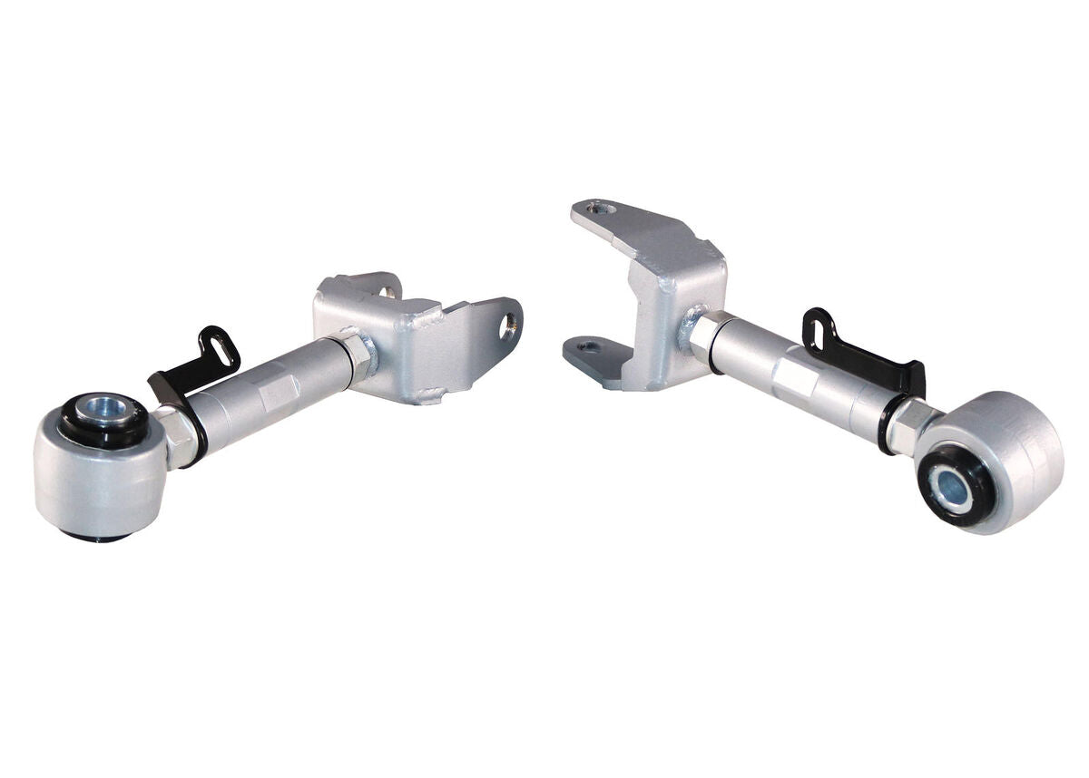 KTA326 Whiteline Adjustable Rear Upper Camber Arms to Suit Tesla Model 3 and Model Y | Genuine Whiteline Suspension Component - photo 2 of 3