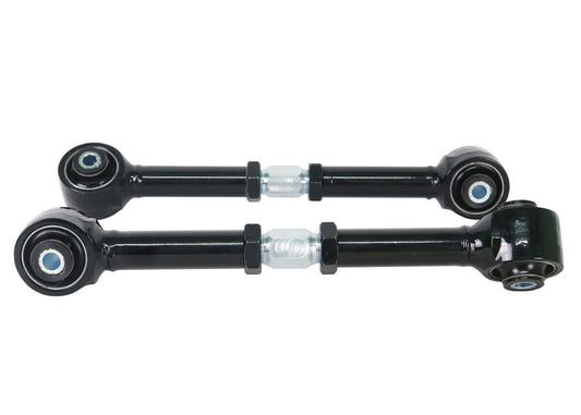 KTA334 Whiteline Rear Trailing Arm Upper - Arm to Suit Toyota Land Cruiser 300 Series | Genuine Whiteline Suspension Component - photo 2 of 3