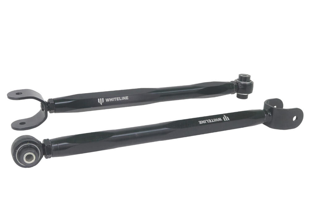 KTA341 Whiteline Adjustable Rear Lower Control Arms to Suit BMW 3 Series E36, E46 and Z4 E85, E86, E89 | Genuine Whiteline Suspension Component