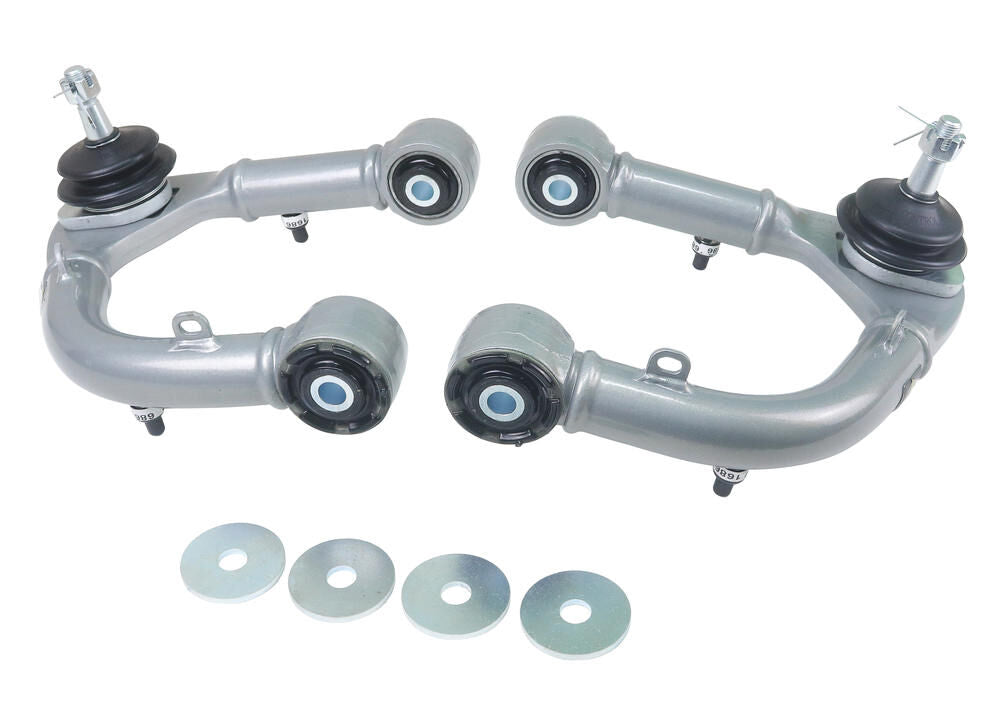 KTA344 Whiteline Adjustable Front Upper Control Arms to Suit Ford Everest, Ranger PX and Mazda BT-50 UP, UR | Genuine Whiteline Suspension Component - photo 6 of 6